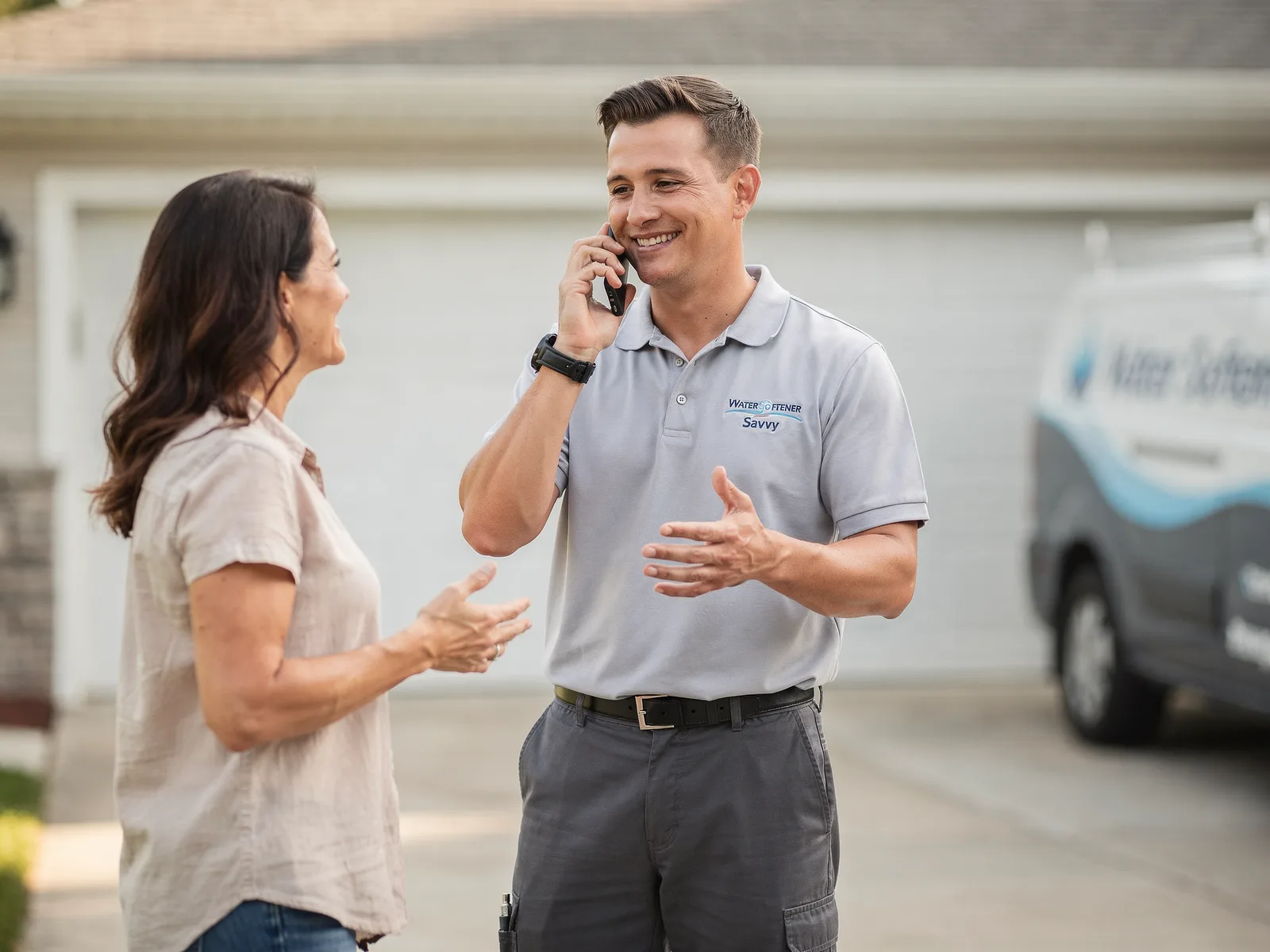 Water Softener Installation Kanawha Falls, WV FAQs